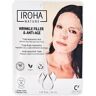 Iroha Nature Wrinkle Filler & ANTI-AGE wrinkle filler face & neck mask 30 ml