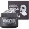 G9 Skin Bubble Pack color clay carbonated mask 100 gr