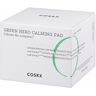 Cosrx Green Hero calming pad 70 u