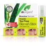 Dr. Organic Bioactive Organic tea tree stick para acné 8 ml