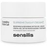 Sensilis Supreme Real Detox crema de noche 50 ml