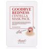 Benton Goodbye Redness Centella mask 23 gr