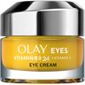 Olay Regenerist Vitamin B3 + Vitamin C contorno ojos 15 ml