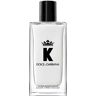 Dolce & Gabbana K By DOLCE&GABBANA bálsamo pós-barba 100 ml