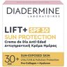 Diadermine Lift + Sunscreen SPF30 creme de dia anti-rugas 50 ml