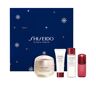 Shiseido Caso De Benefícios 4 peças
