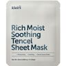 Klairs Máscara de folha de tiro Rich Moist 25 ml