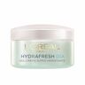 L'Oréal París Hydrafresh gel-crema día piel mixta 50 ml