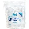 Bel Cotton Pad 100% Algodão 8x10 cm 200 Unds