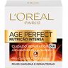 Creme L'oreal Paris Rosto Age Re-perfect Nutricão Intensiva