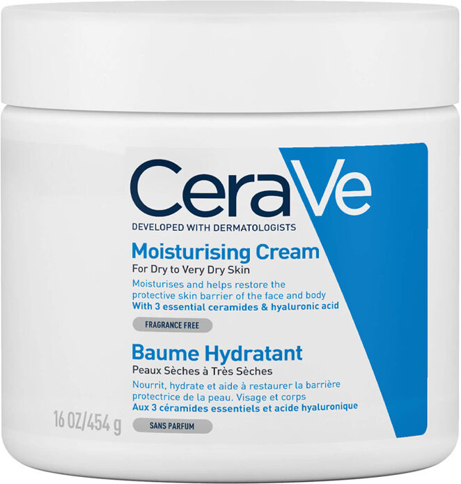 CeraVe Moisturising Creme Hidratante 454g