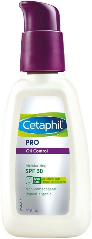 Cetaphil Pro Oil Control Hidratante SPF30 118ml