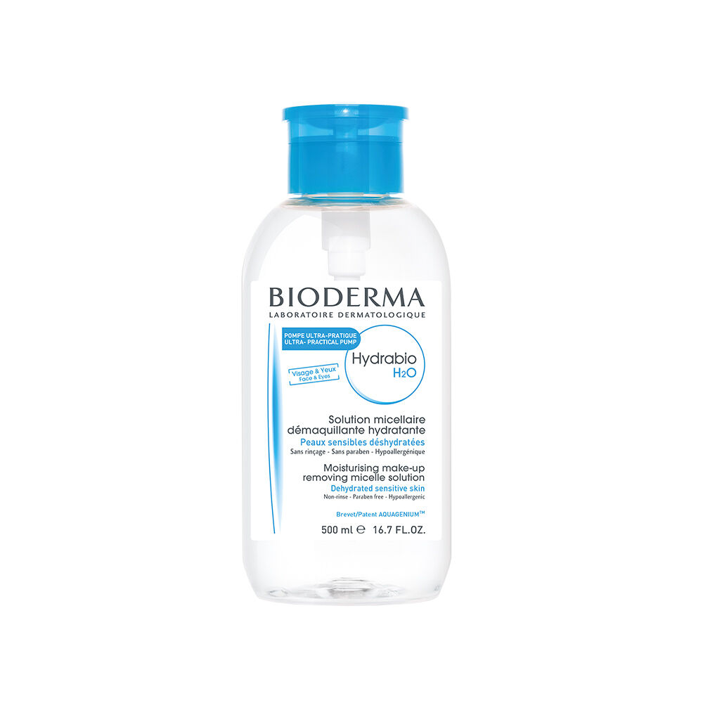 Bioderma Hydrabio H2O Água Micelar 500ml