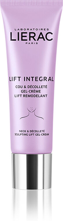 Lierac Lift Integral Gel Creme Remodelador Pescoço e Decote 50ml