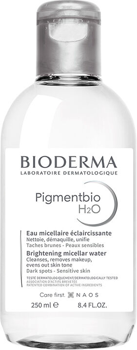 Bioderma Pigmentbio H2O Água Micelar 250ml