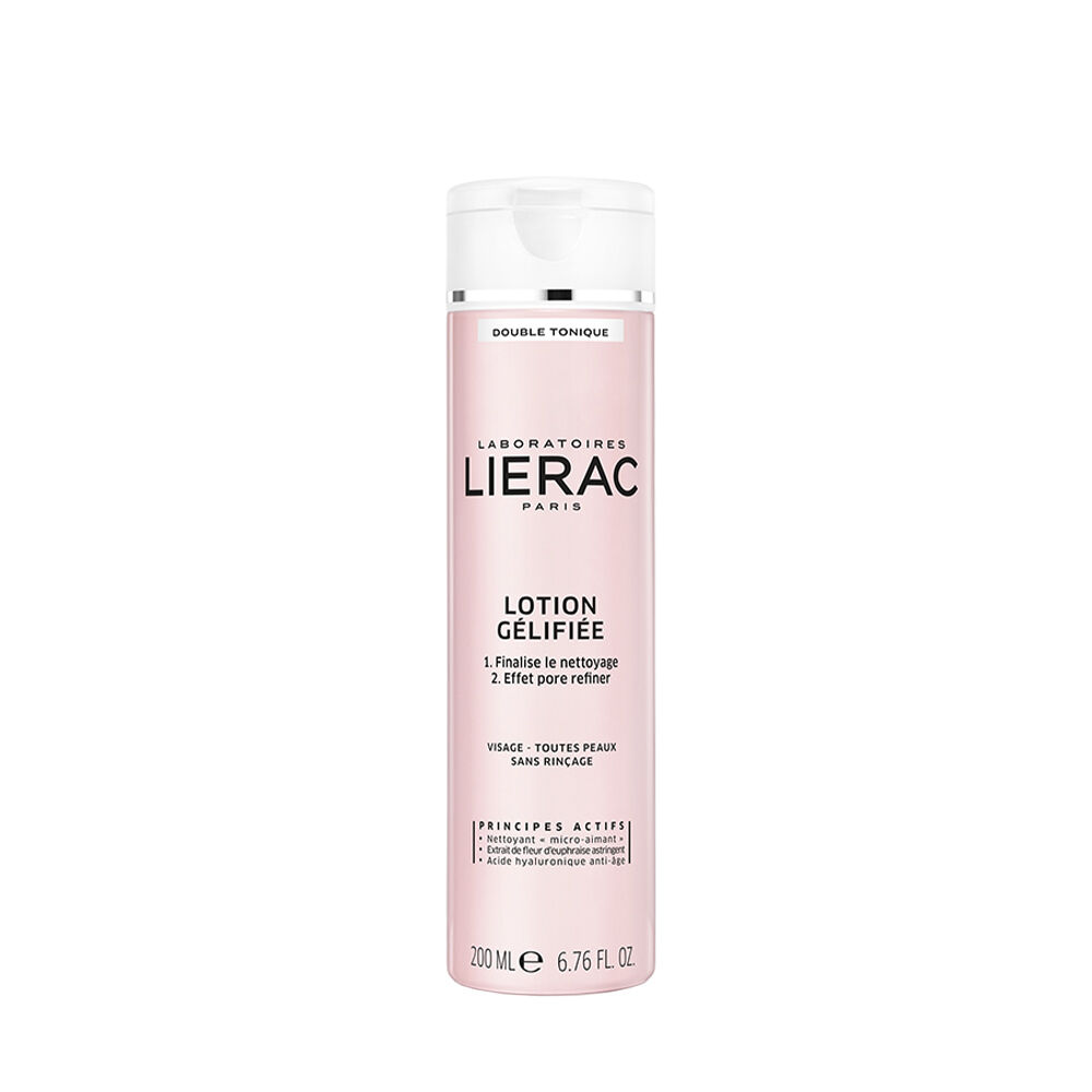 Lierac Desmaquilhante Loção Gelificada 200ml