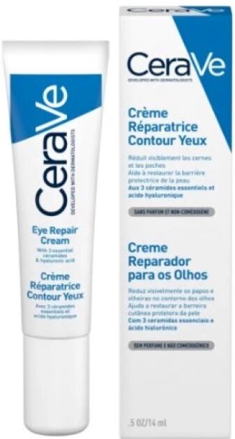 CeraVe Creme Reparador Olhos 14ml