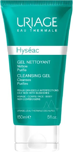 Uriage Hyséac Gel de Limpeza 150ml