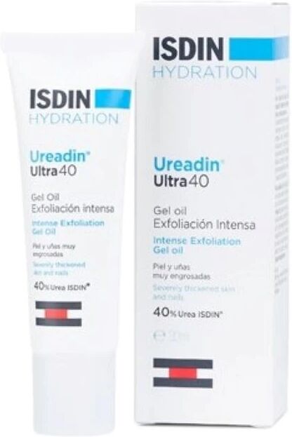 Isdin Ureadin Ultra 40 Gel Oil Esfoliante 30ml