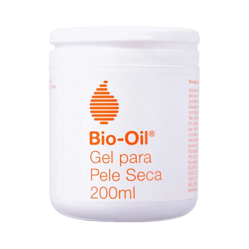 BIO + Oil Gel Pele Seca 200ml