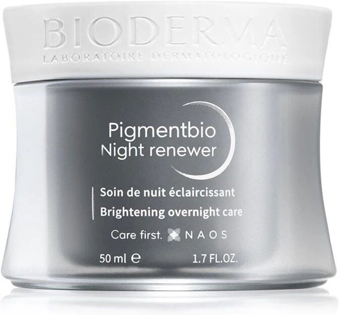 Bioderma Pigmentbio Night Renewer 50ml