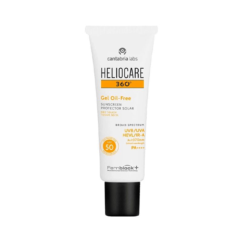 Heliocare 360 Gel Oil Free SPF 50+ 50ml