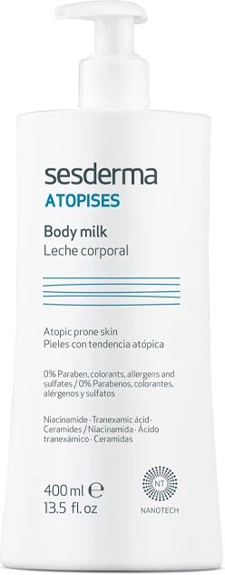 Sesderma  Atopises Leite Corporal 400ml