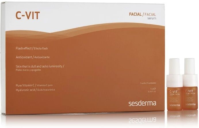 Sesderma C-VIT Serum 7 ml x 5 ampolas