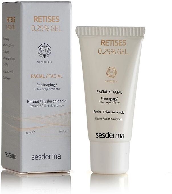 Sesderma Retises 0,25% Nano Gel 30ml