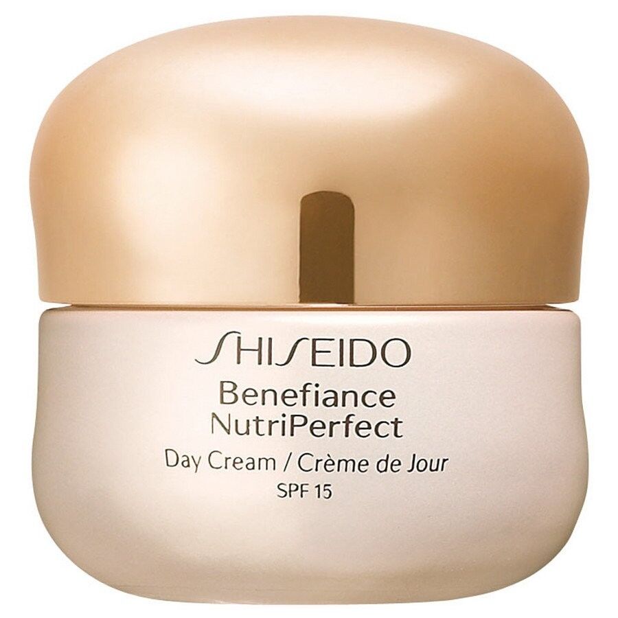 Shiseido Benefiance NutriPerfect Day Cream Spf 15 Creme de rosto 50 ml
