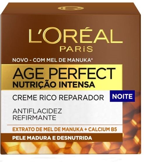 L'Oréal Paris Age Perfect Intense Creme Noite 50 ml