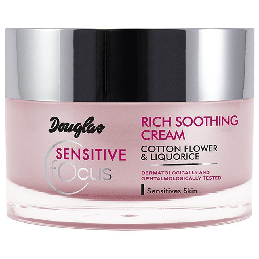 Douglas Collection Rich Soothing Cream Creme de Rosto 50 ml