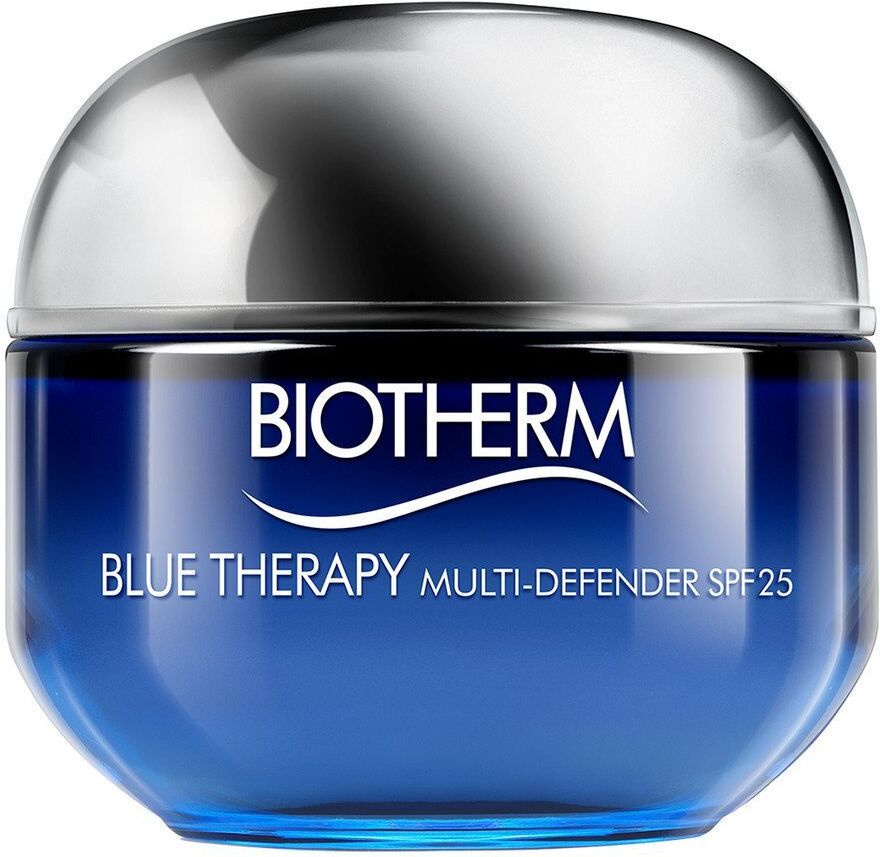 Biotherm Blue Therapy Multi-Defender Peles Secas Creme de Rosto 50 ml