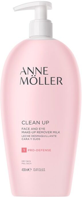 Anne Möller Face & Eye Cleansing Milk 400 ml