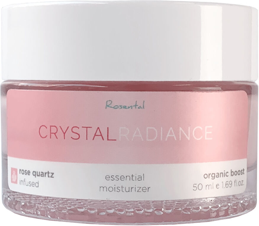 Rosental Organics Crystal Radiance Moisturizer 50 ml