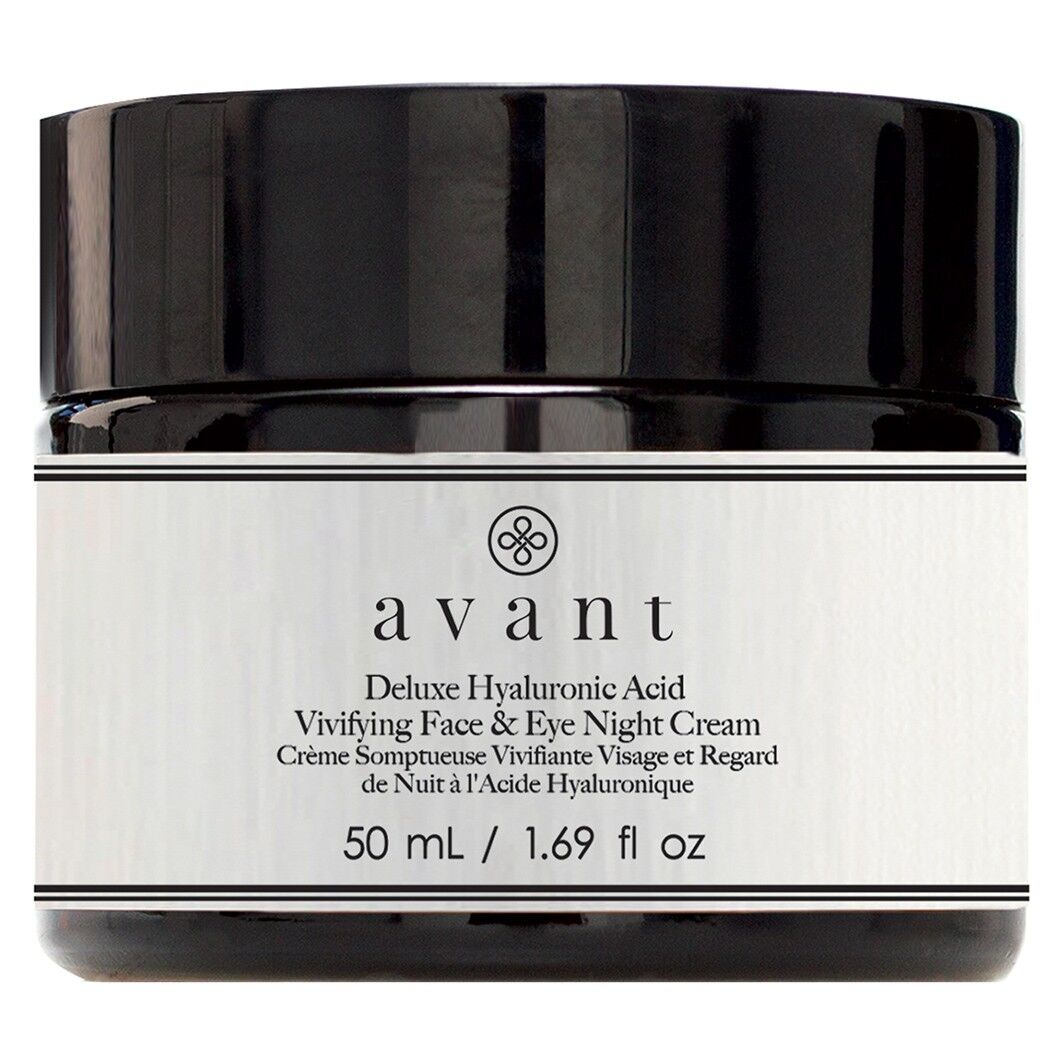 Avant Skincare Deluxe Hyaluronic Night Cream 50 ml