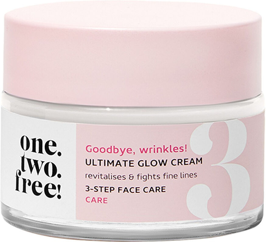 one.two.free! Glow Cream 50 ml