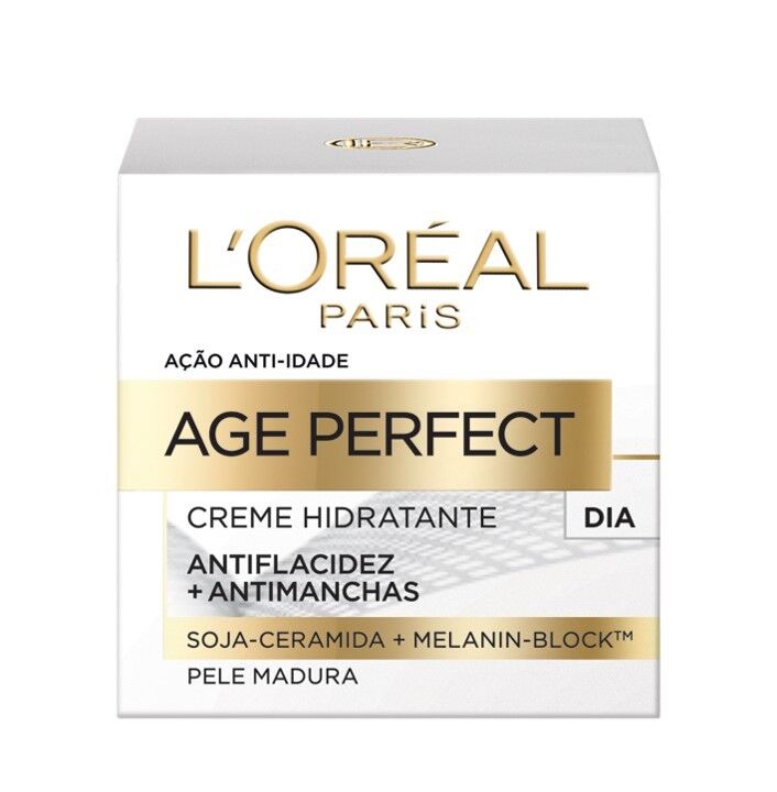 L'Oréal Paris Age Perfect Clássico Creme de Dia 50 ml