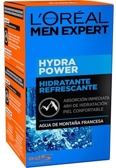 L'Oréal Paris Men Expert Hydra Power Creme Rosto 50 ml