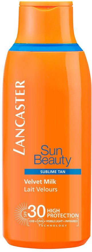 Lancaster Sun Beauty Velvet Milk SPF30 Protector Solar 175 ml