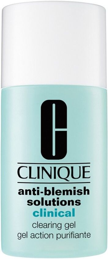 Clinique Anti-Blemish Solutions Clinical Clearing Gel Gel de Limpeza 30 ml