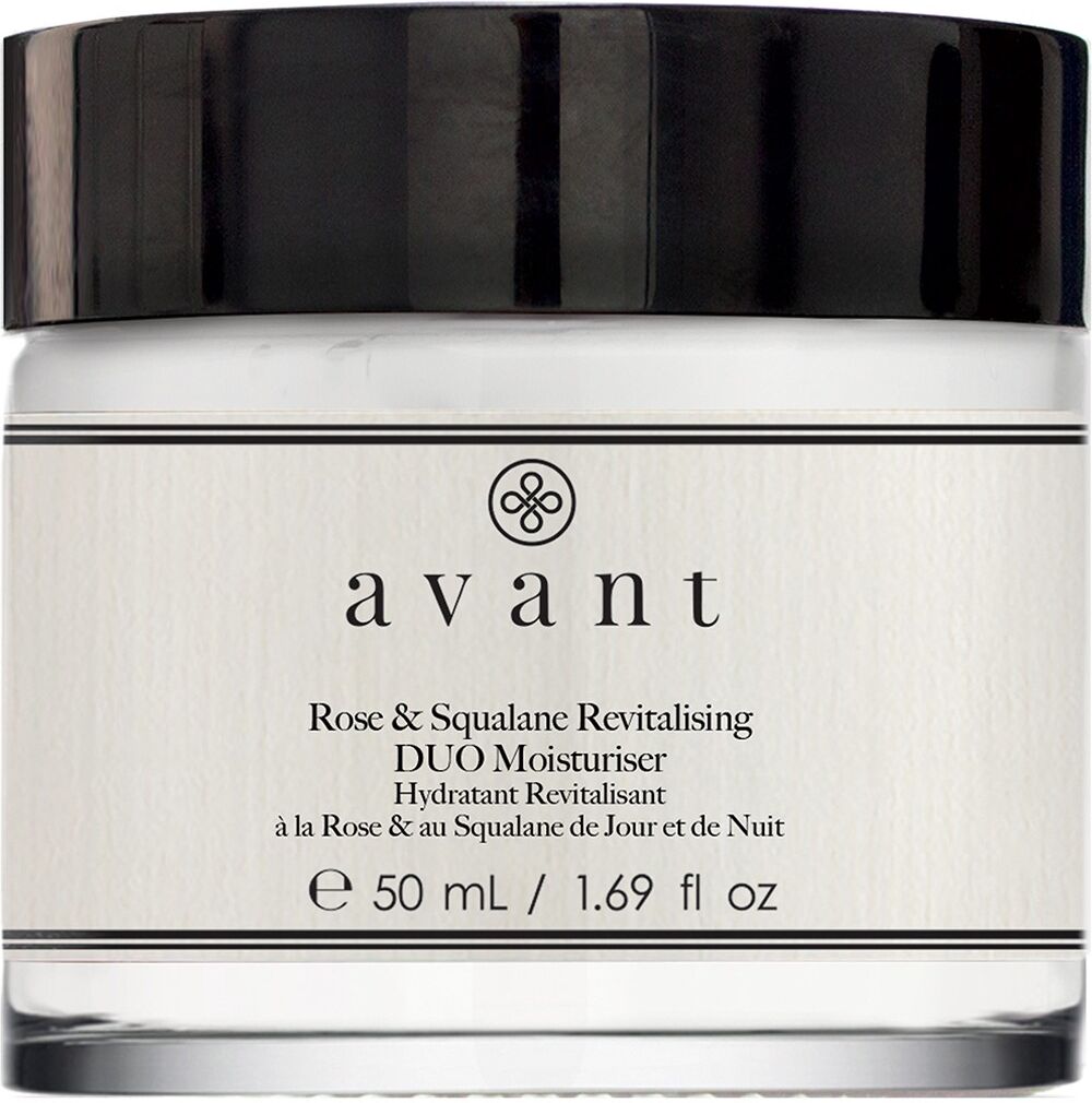 Avant Skincare Rose Squalane Duo Cream Moist 50 ml