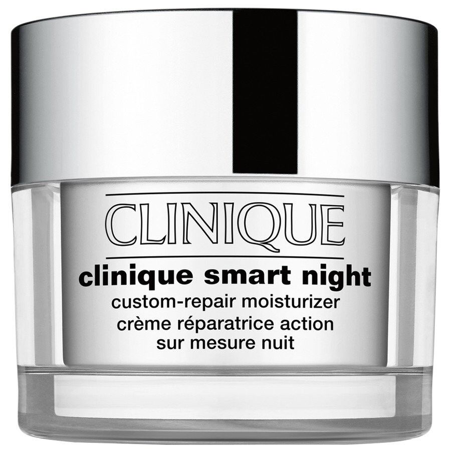 Clinique Smart Night™ Custom-Repair Moisturizer Creme de rosto 50 ml