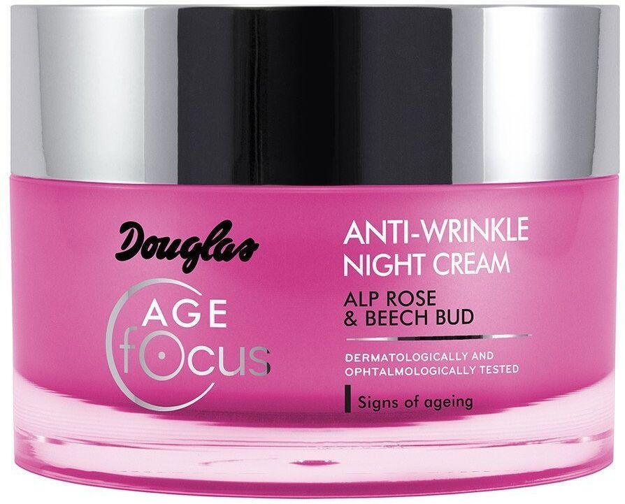 Douglas Collection Anti Wrinkle Night Cream Creme de Noite 50 ml