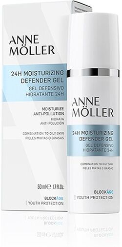 Anne Möller 24H Moisturizing Gel 50 ml