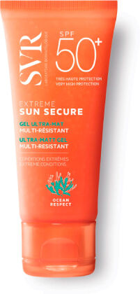 SVR Sun Secure Extreme SPF50+ Gel Solar Ultra Mate 50ml