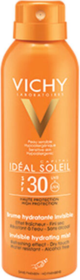 Vichy Capital Soleil Hydramist Spray SPF30 200ml