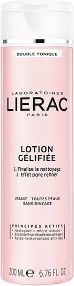 Lierac Loção Gelificada Tonificante 200ml