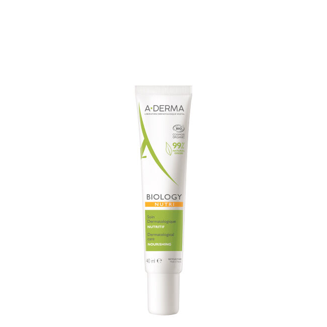 A-Derma Biology Cuidado Dermatológico Nutritivo 40ml