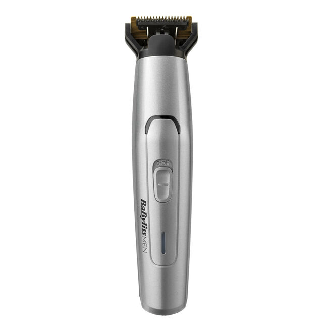 Babyliss Men Ultimate Control MT861E Depiladora Rosto e Corpo